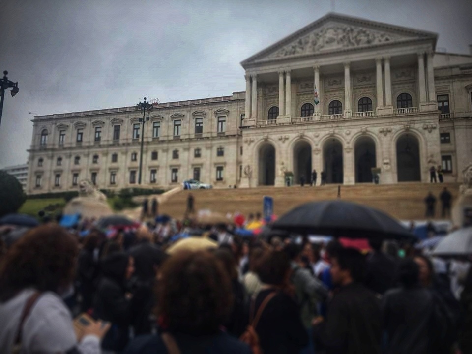 Carta Aberta aos Partidos Políticos